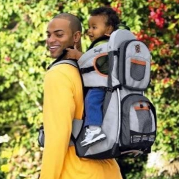 snugli hiking backpack